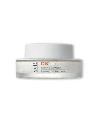 SVR Biotic C20 Crème Régénérante Éclat - 50 ml