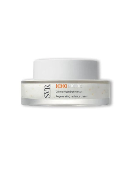 SVR Biotic C20 Crème Régénérante Éclat - 50 ml