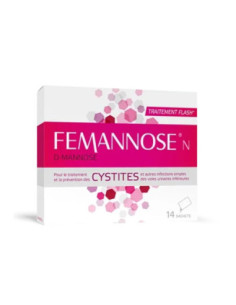 Femannose®N  D-Mannose - 30 sachets
