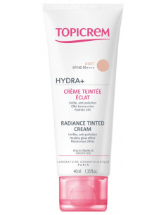 HYDRA+ Crème Teintée Éclat SPF 40 - 40ml