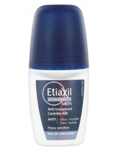 Déodorant Men Anti-Transpirant Contrôle 48h - 50ml