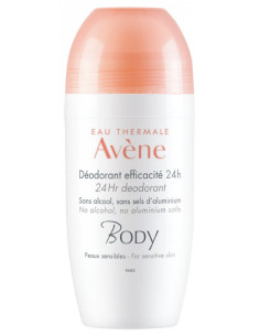 Body Déodorant Efficacité 24H - 50ml