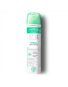 Spirial Deo Spray Vegetal - 75ml