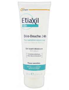Etiaxil Soin Déo-Douche 24H - 200ml