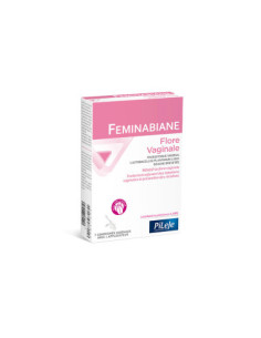 Feminabiane Flore Vaginale -  7 comprimés
