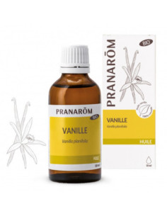 Huile de Vanille Bio -50ml