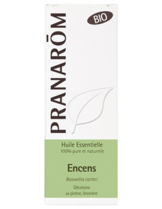 Pranarôm Huile Essentielle Encens Bio  - 5ml