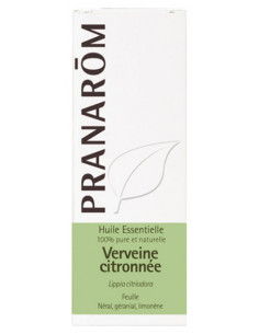 Huile Essentielle Verveine Citronnée - 5 ml