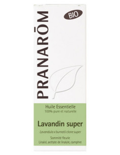 Huile Essentielle Lavandin Super Bio - 10ml