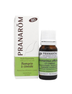 Huile Essentielle Romarin à Cinéole Bio - 10ml