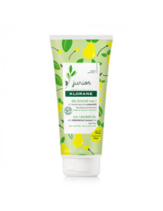 Junior Gel Douche 2 en 1 Poire - 200ml