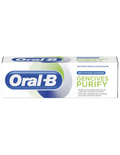 Dentifrice Gencives Purify - 75ml