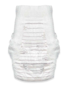 Couches-Culottes Parfaites Malo Taille 6 : 16-30 kg - 26 unités