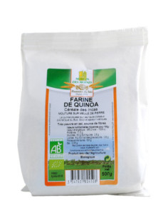 Moulin des Moines Farine de Quinoa Bio- 500g