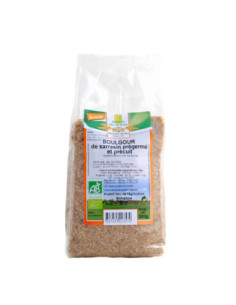 Moulin des Moines Boulgour de Sarrasin Bio - 500g