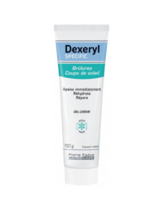 Dexeryl Specific Brûlures Coups de Soleil - 150 g