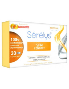 Granions Sérélys SPM Confort - 30 Comprimés