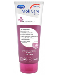 Hartmann MoliCare Skin Crème à l'Oxyde de Zinc - 200ml