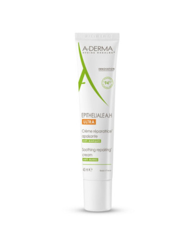 Aderma Epithéliale AH Ultra Crème Réparatrice - 40ml