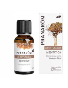 Pranarôm Méditation Bio - 30ml