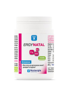 Nutergia Ergynatal - 60 gélules