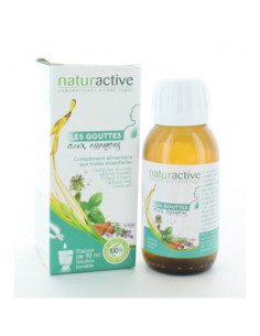 Naturactive les gouttes aux essences - 90ml