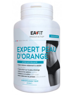 Eafit Expert Peau d'Orange - 60 Gélules