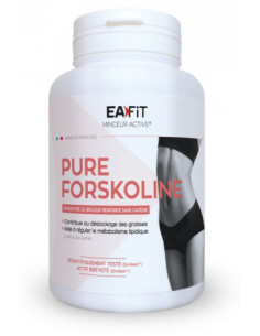 Eafit Pure Forskoline Action Global - 60 Gélules