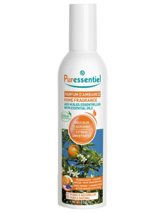 Puressentiel Parfum d'Ambiance Douceur Agrumes - 90ml
