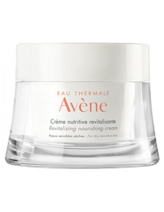 Avène Les Essentiels Crème Nutritive Revitalisante - 50ml