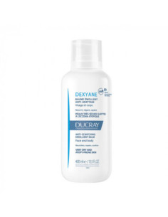 Ducray Dexyane Baume Emollient Anti-Grattage - 400ml