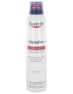 Eucerin Aquaphor Baume-Spray Corps - 250ml