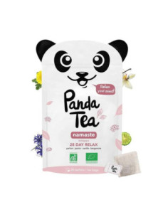 Panda Tea Namaste - 28 sachets