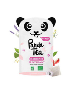 Panda Tea Maternitea Infusion - 28 sachets