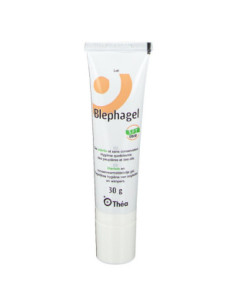 Blephagel Gel stérile  - 30g