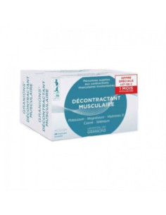 Granions Décontractant Musculaire - 2x30 ampoules