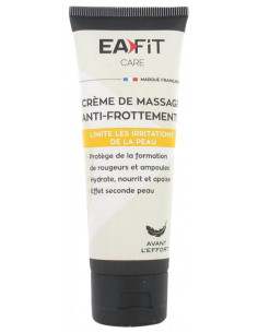 Eafit Énergie Crème de Massage Anti-Frottements - 75ml