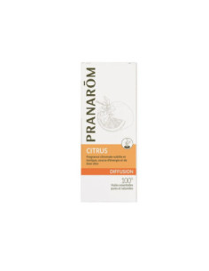 Pranarôm Citrus melange pour diffuseur - 30 ml