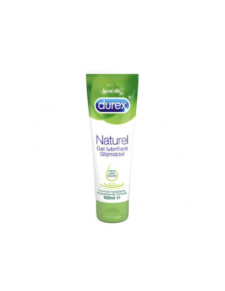 Durex Naturel gel lubrifiant - 100ml