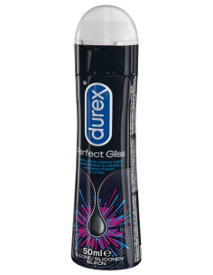 Durex Perfect Gliss Lubrification Longue Durée - 50ml