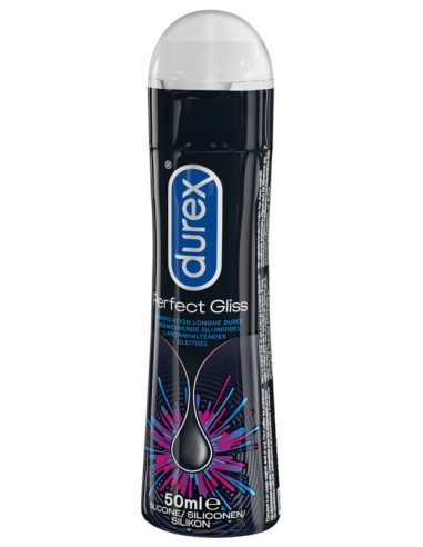 Durex Perfect Gliss Lubrification Longue Durée - 50ml