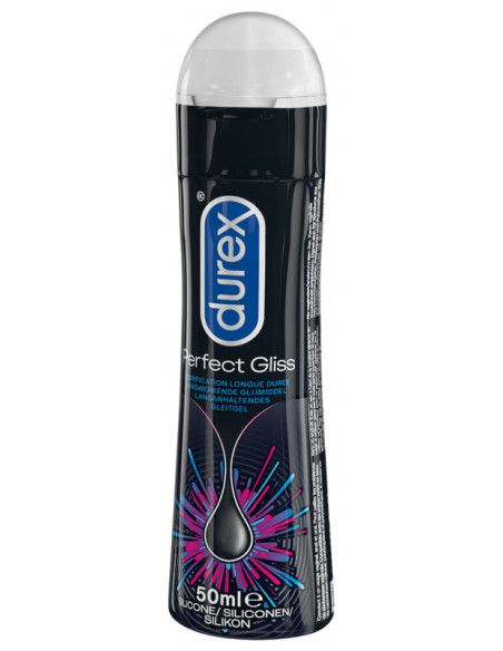 Durex Perfect Gliss Lubrification Longue Durée - 50ml