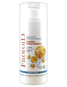 Aboca NeoFitoroid Crème Lavante Protectrice et Apaisante - 100ml