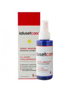 Ialuset Care Spray apaisant - 100ml