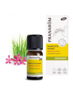 Pranarôm Aromapic Soirée d'Eté Paisible Bio - 10ml