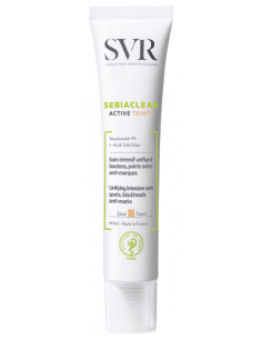 SVR Sebiaclear Active Teinté - 40ml