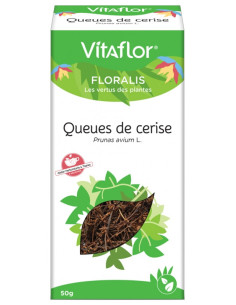 Vitaflor Queues de Cerise - 50g