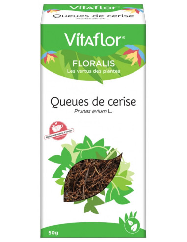 Vitaflor Queues de Cerise - 50g