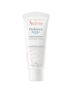 Avène Hydrance Riche Crème Hydratante - 40ml