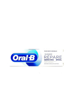 Oral-B Blancheur Répare Gencives & Email - 75ml